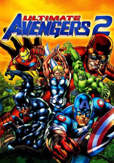 Ultimate Avengers 2 Poster