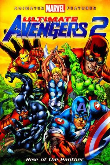 Ultimate Avengers 2 Poster