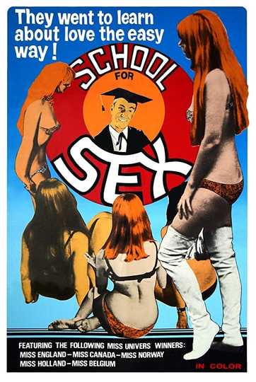 School for Sex Poster