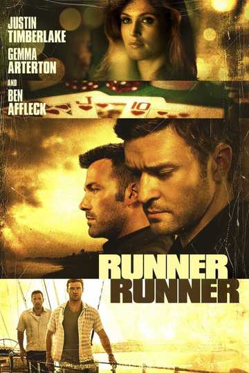 Runner Runner Poster