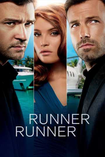 Runner Runner Poster
