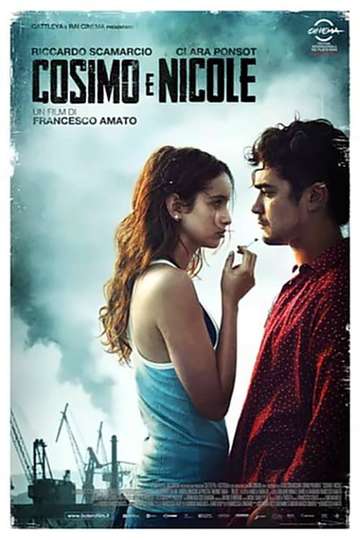 Cosimo and Nicole Poster