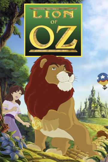 Lion of Oz Poster