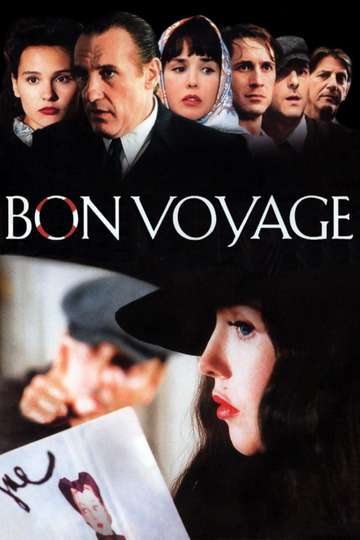 Bon Voyage Poster