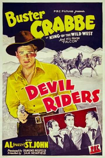 Devil Riders Poster