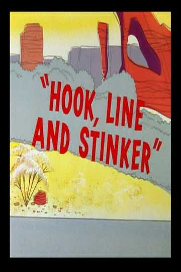 Hook, Line and Stinker Poster