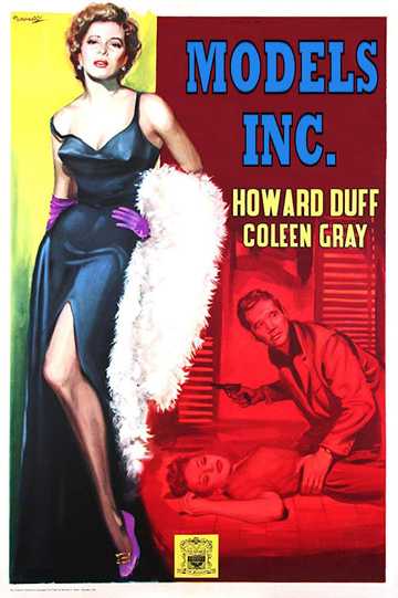 Models Inc. Poster