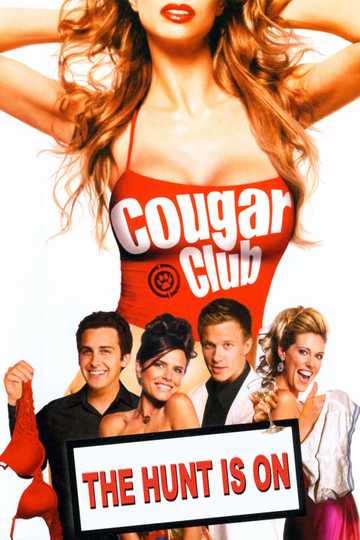 Cougar Club Poster