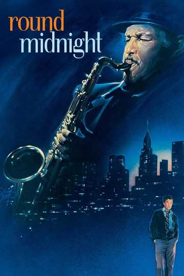 ’Round Midnight Poster