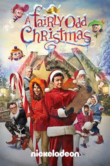 A Fairly Odd Christmas Poster