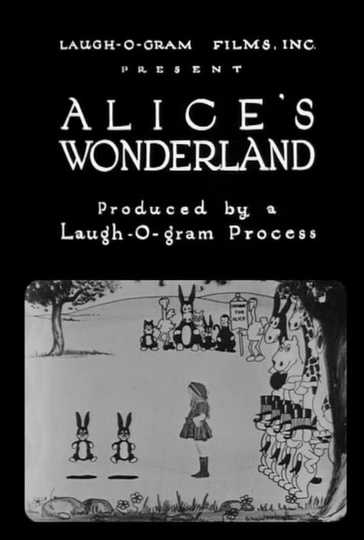 Alice's Wonderland Poster