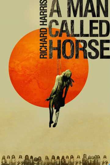 A Man Called Horse Poster