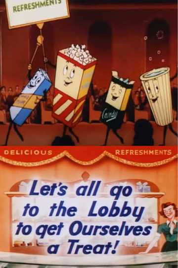 Let's All Go to the Lobby Poster