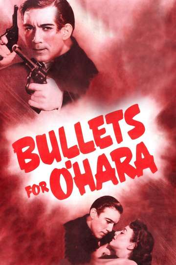Bullets for OHara Poster