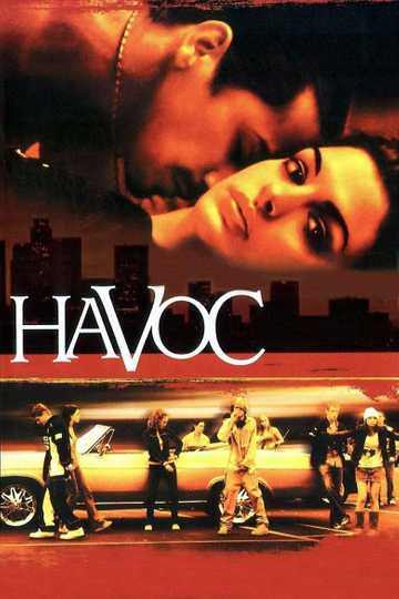 Havoc Poster