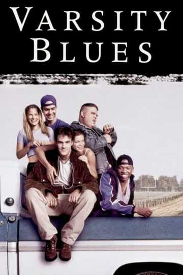 Varsity Blues Poster