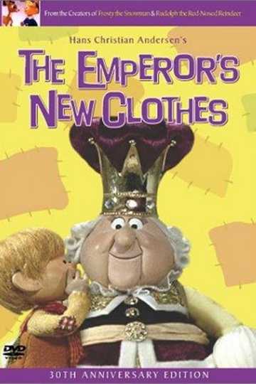 The Enchanted World of Danny Kaye: The Emperor's New Clothes Poster