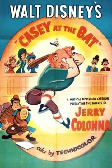 Casey at the Bat Poster