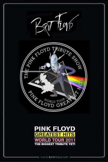 Brit Floyd  The Pink Floyd Tribute Show  Live From Liverpool Poster