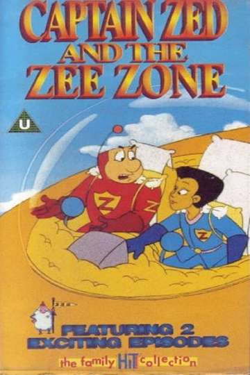 Captain Zed and the Zee Zone Season 1 | Moviefone