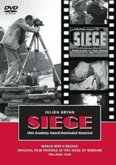 Siege Poster