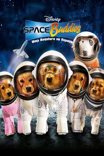 Space Buddies Poster