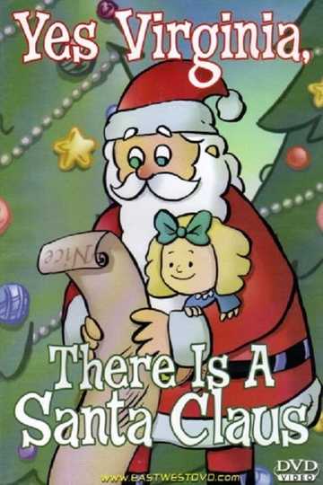 Yes, Virginia, There Is a Santa Claus Poster