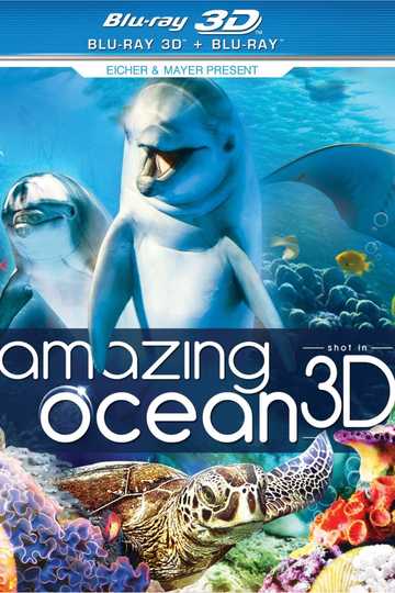 Amazing Ocean 3D Poster