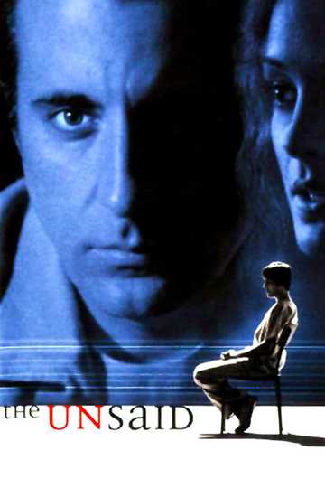 The Unsaid Poster