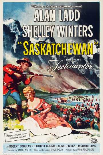 Saskatchewan Poster