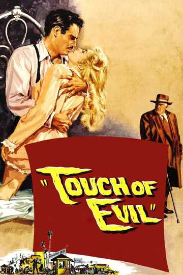 Touch of Evil Poster