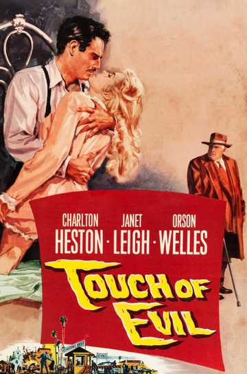 Touch of Evil Poster