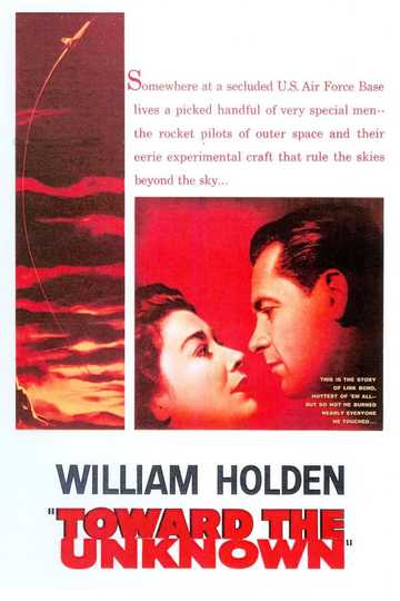 Toward the Unknown Poster