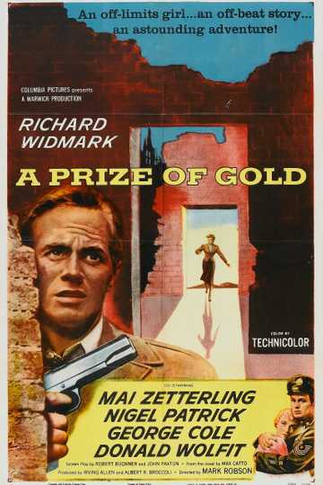 A Prize of Gold Poster