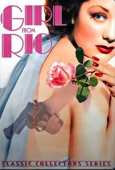 Girl from Rio Poster
