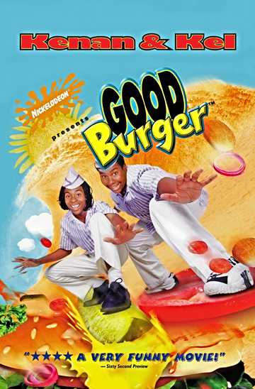Good Burger Poster