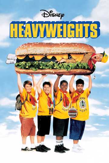 Heavyweights Poster