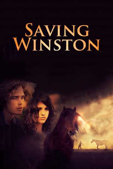 Saving Winston Poster