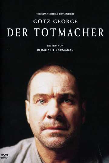 The Deathmaker Poster