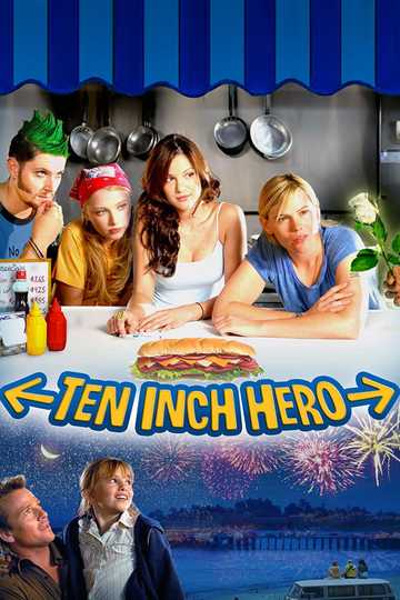 Ten Inch Hero Poster