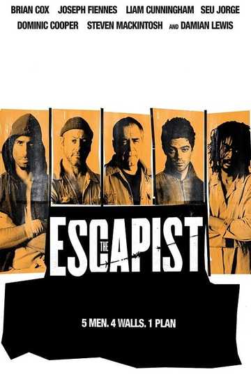 The Escapist Poster