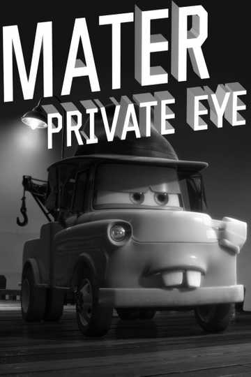 Mater Private Eye Poster