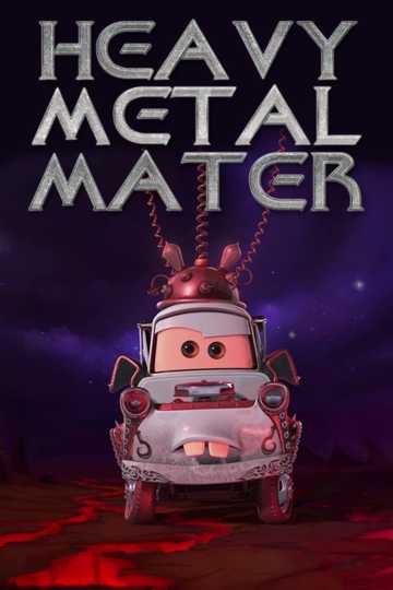 Heavy Metal Mater Poster