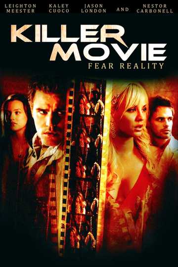 Killer Movie Poster