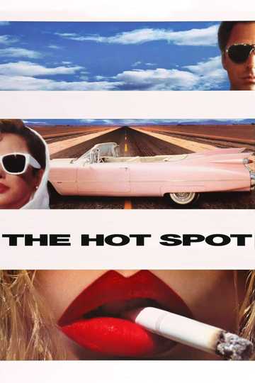 The Hot Spot Poster
