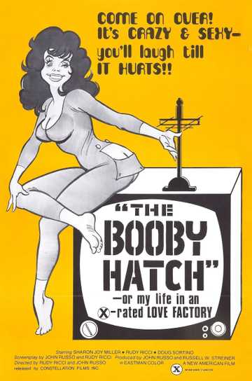 The Booby Hatch Poster