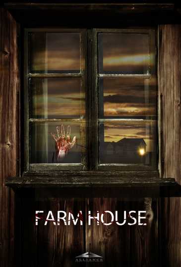 Farm House Poster