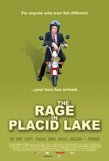The Rage in Placid Lake Poster