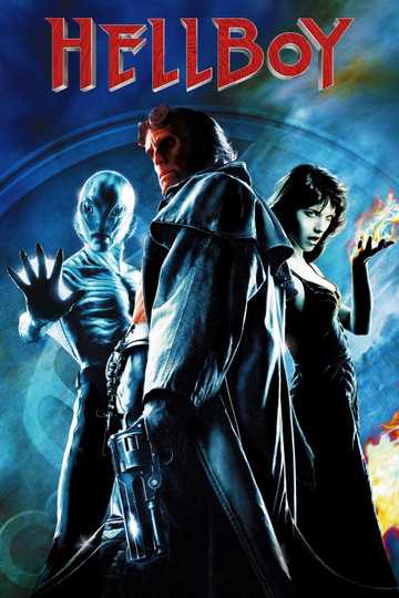 Hellboy Poster