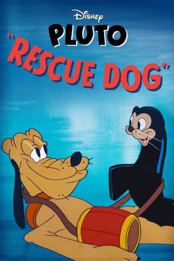 Rescue Dog Poster